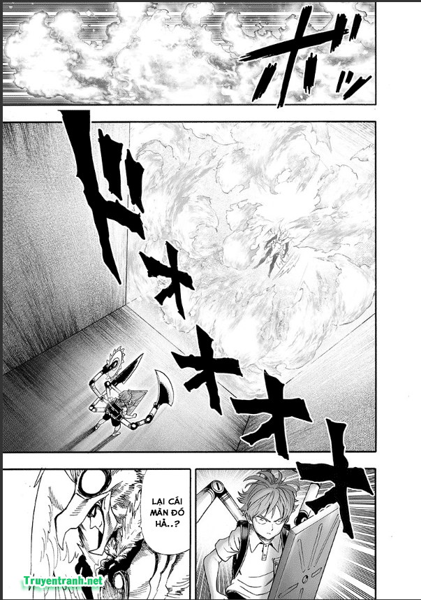 One-Punch Man Chapter 139 - Trang 2