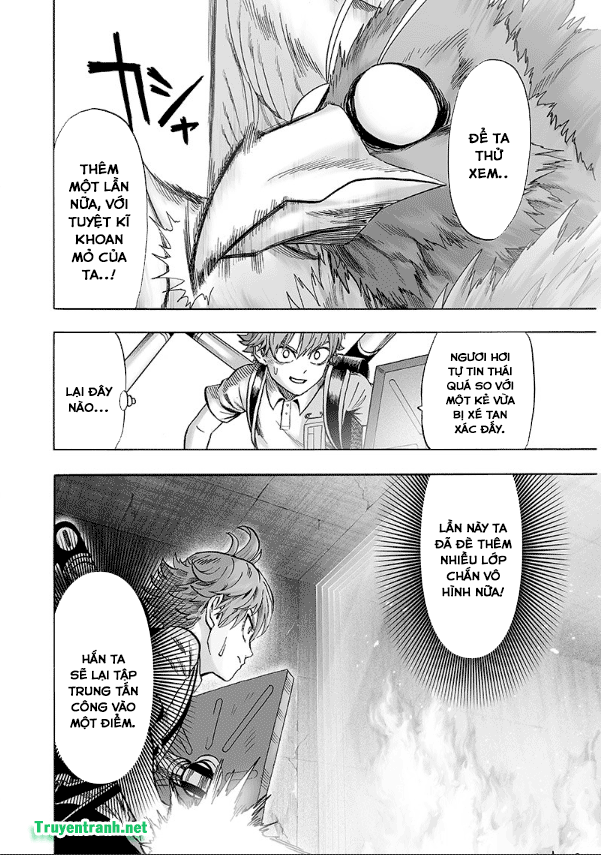 One-Punch Man Chapter 139 - Trang 2