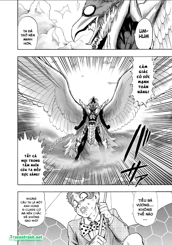 One-Punch Man Chapter 139 - Trang 2