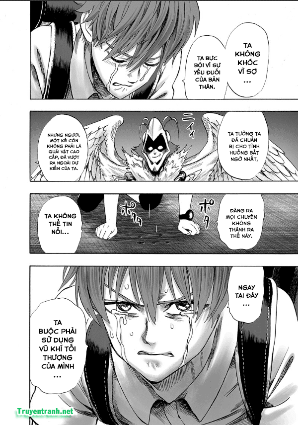 One-Punch Man Chapter 139 - Trang 2