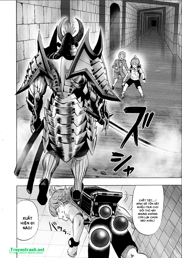 One-Punch Man Chapter 139 - Trang 2