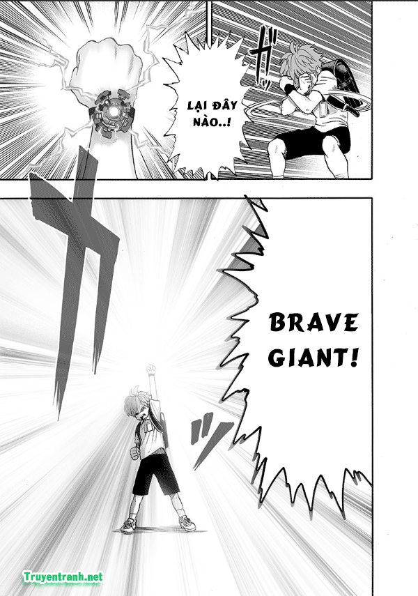 One-Punch Man Chapter 139 - Trang 2