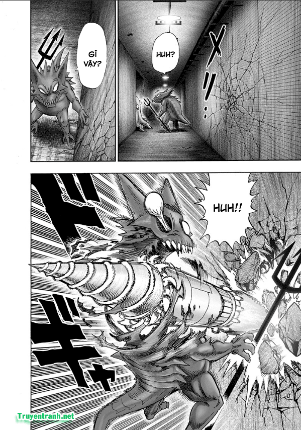 One-Punch Man Chapter 139 - Trang 2