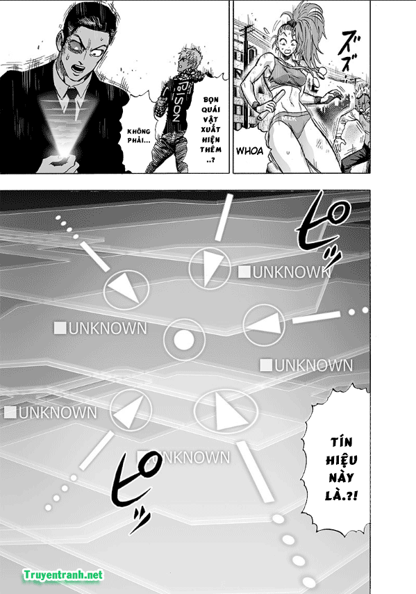 One-Punch Man Chapter 139 - Trang 2