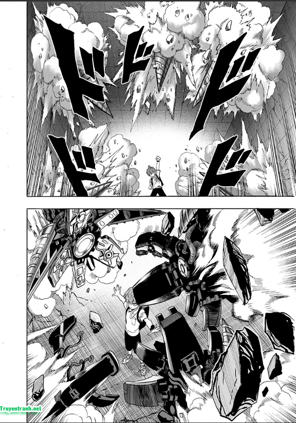 One-Punch Man Chapter 139 - Trang 2