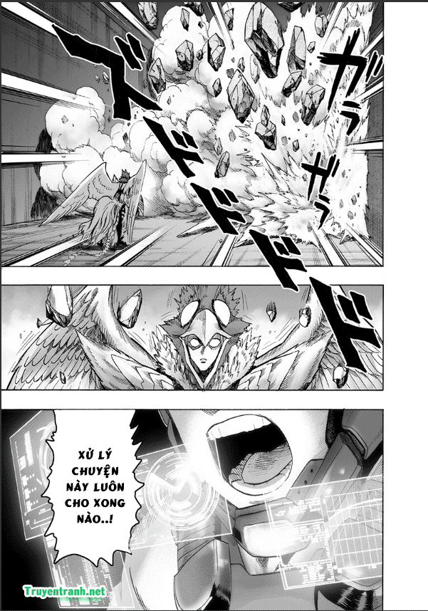 One-Punch Man Chapter 139 - Trang 2