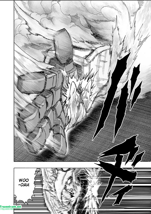 One-Punch Man Chapter 139 - Trang 2