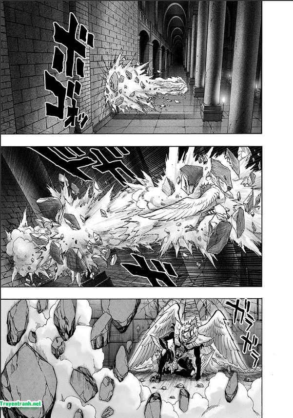 One-Punch Man Chapter 139 - Trang 2