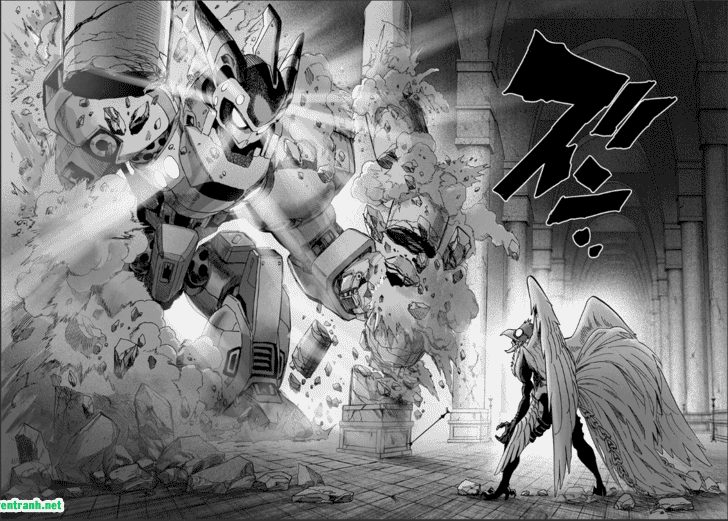 One-Punch Man Chapter 139 - Trang 2