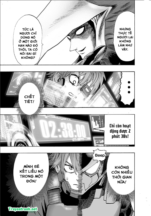 One-Punch Man Chapter 139 - Trang 2