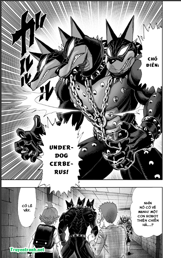 One-Punch Man Chapter 139 - Trang 2