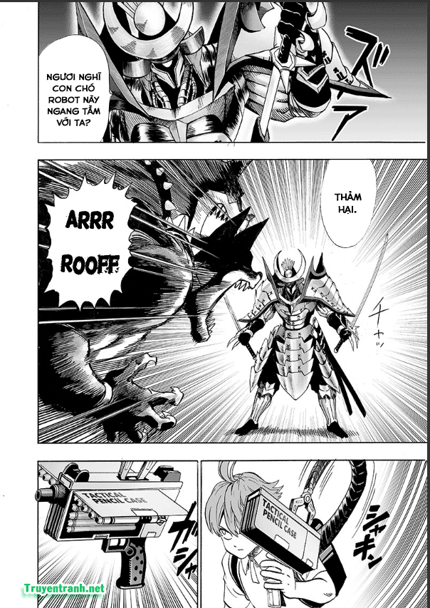 One-Punch Man Chapter 139 - Trang 2