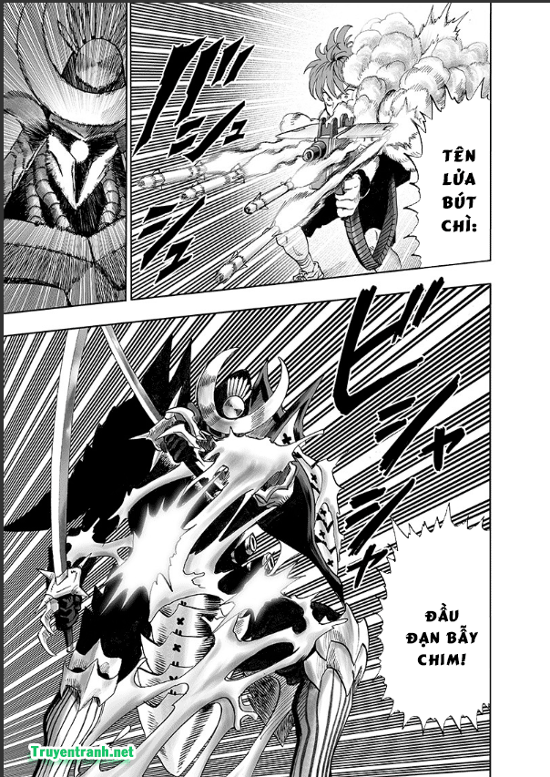 One-Punch Man Chapter 139 - Trang 2