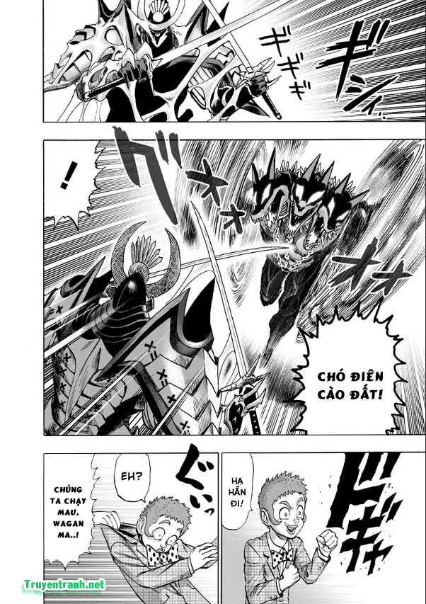 One-Punch Man Chapter 139 - Trang 2