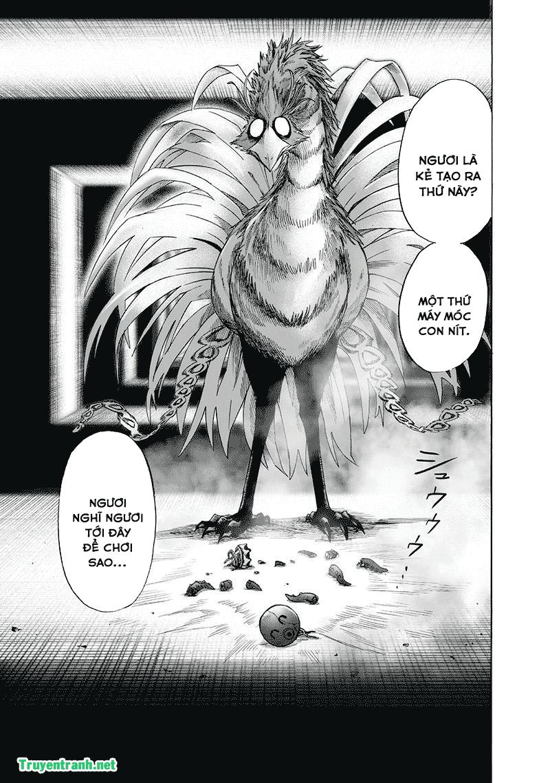 One-Punch Man Chapter 138 - Trang 2