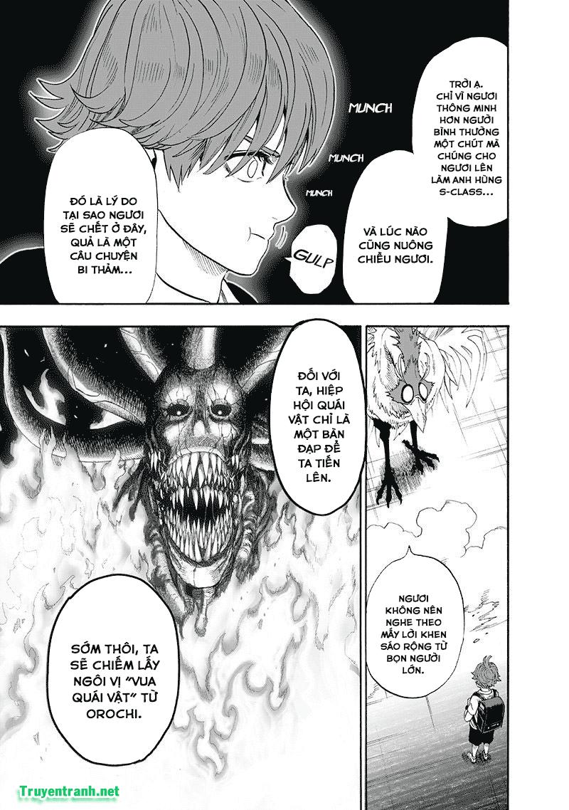 One-Punch Man Chapter 138 - Trang 2