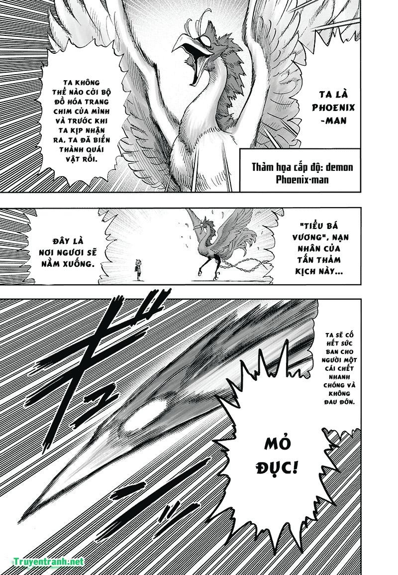 One-Punch Man Chapter 138 - Trang 2