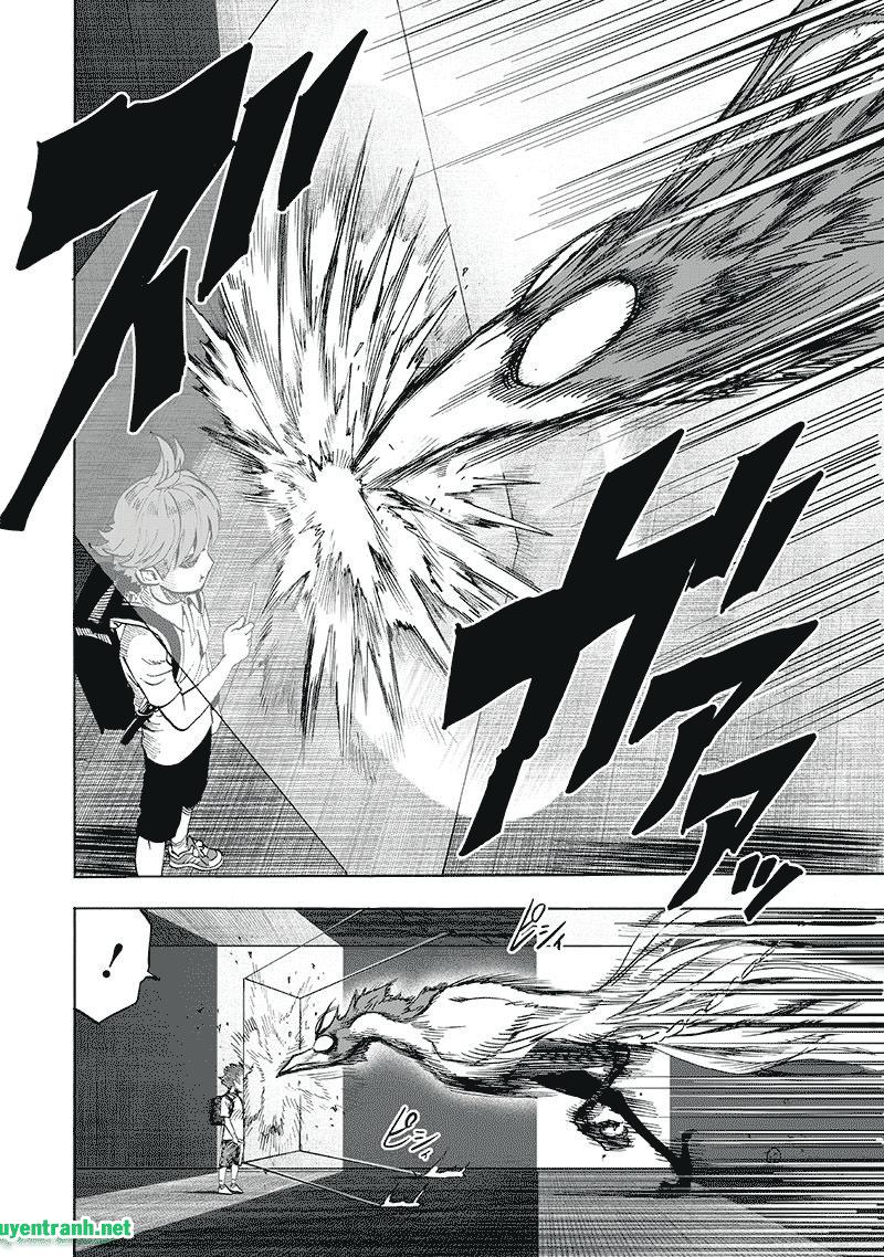 One-Punch Man Chapter 138 - Trang 2