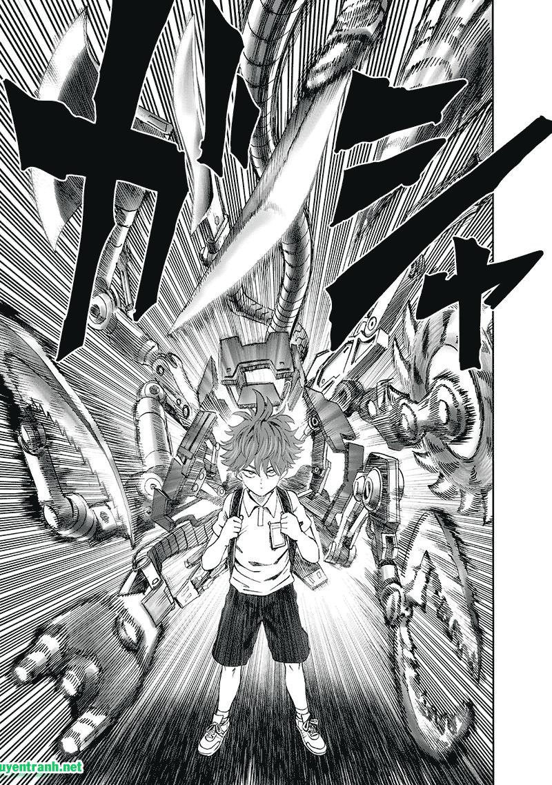 One-Punch Man Chapter 138 - Trang 2