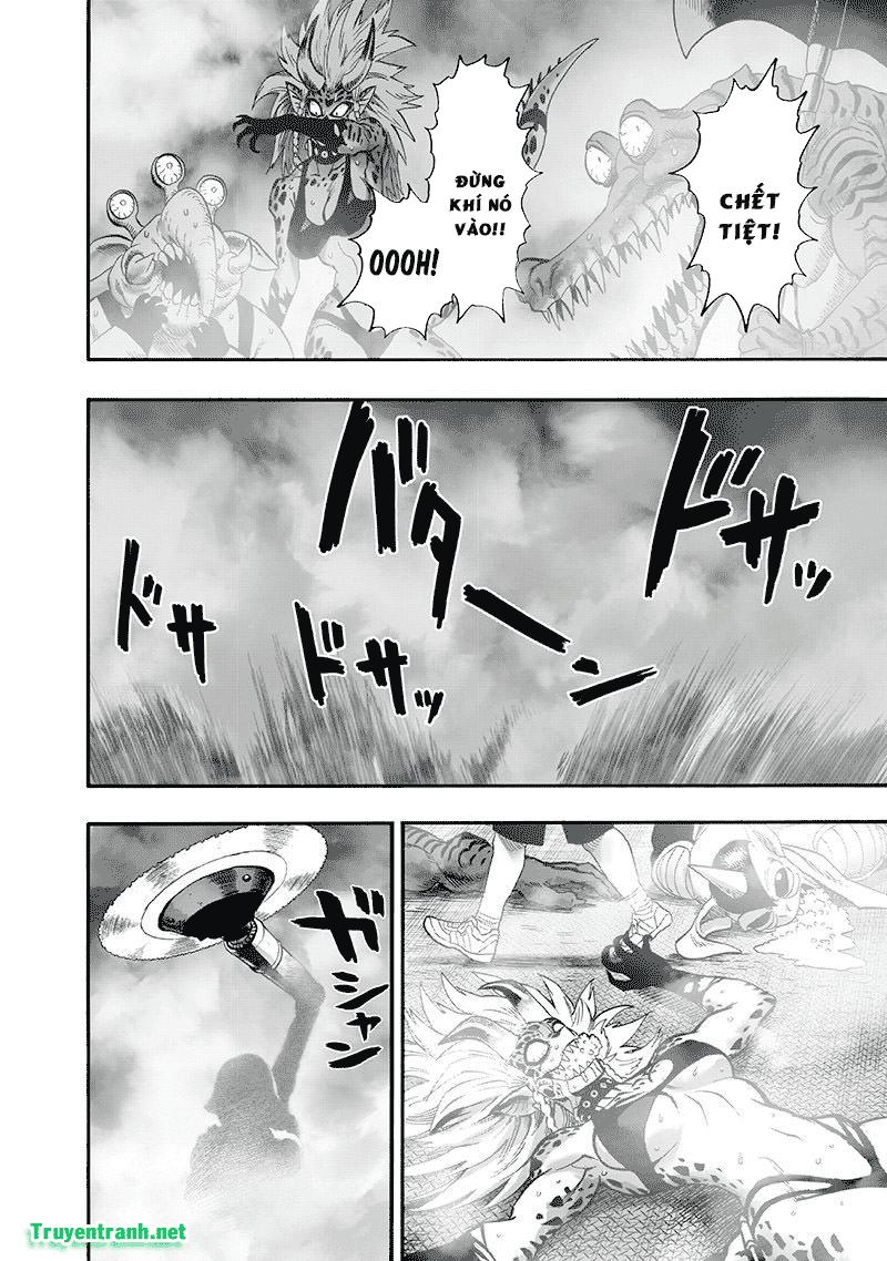 One-Punch Man Chapter 138 - Trang 2