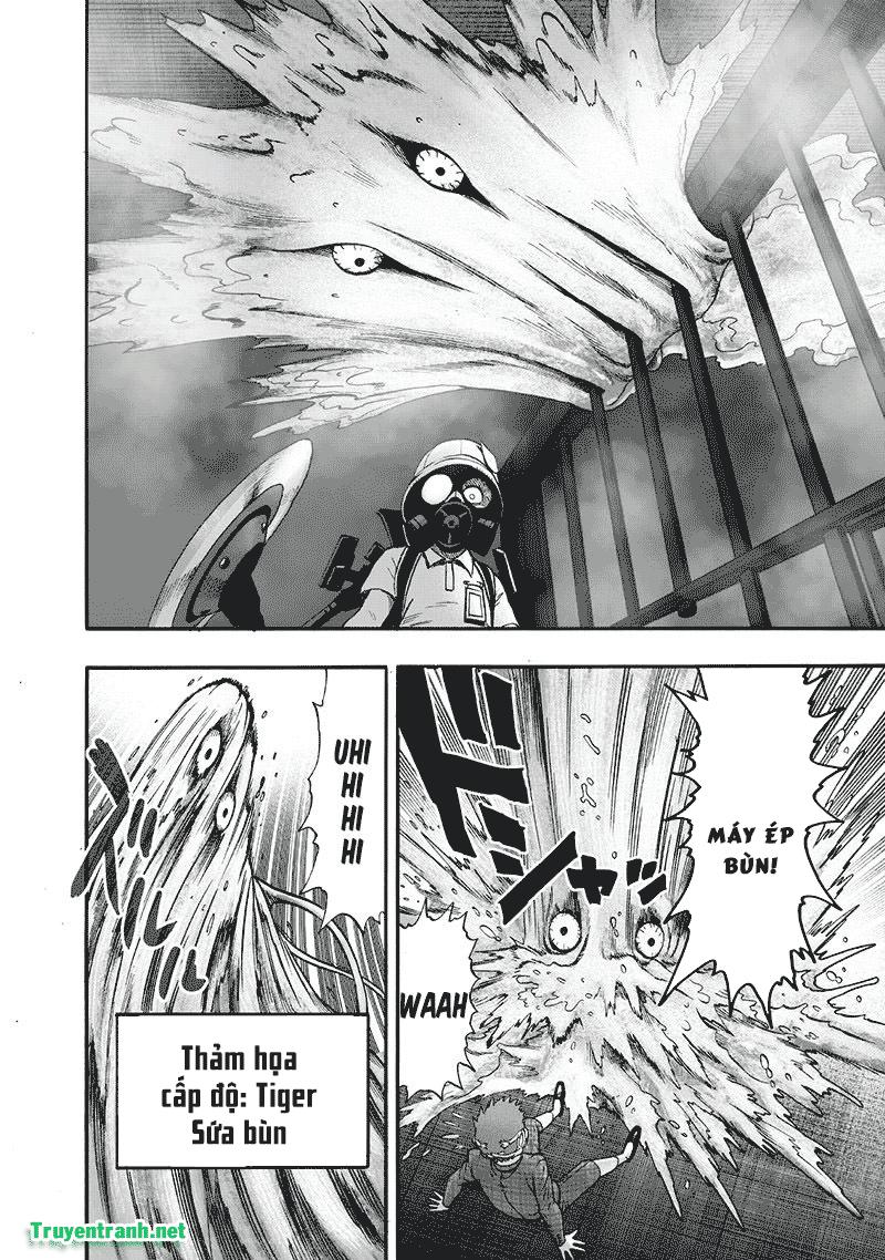 One-Punch Man Chapter 138 - Trang 2