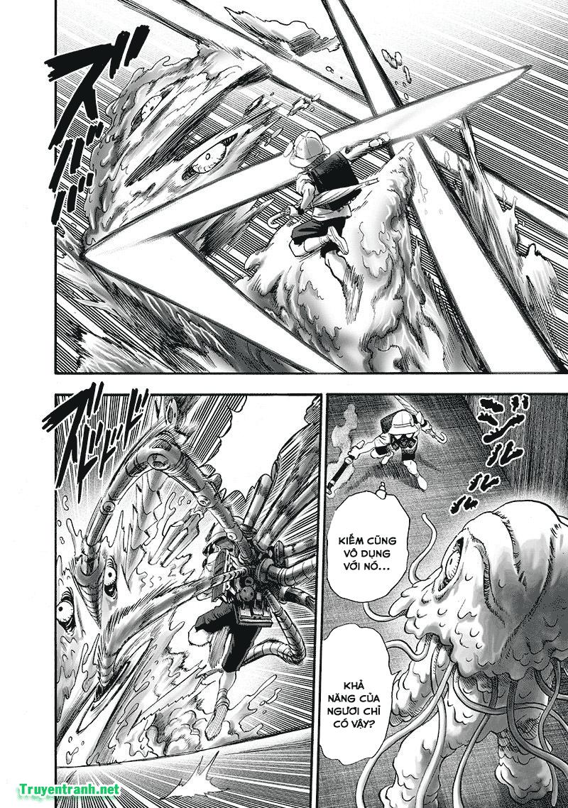 One-Punch Man Chapter 138 - Trang 2