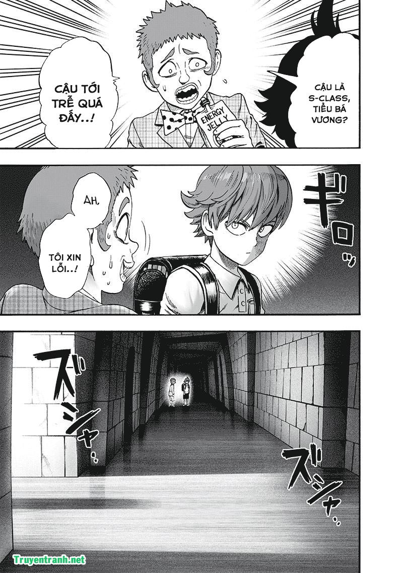 One-Punch Man Chapter 138 - Trang 2