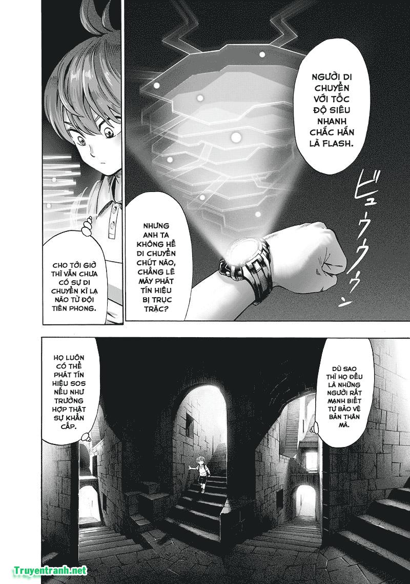 One-Punch Man Chapter 138 - Trang 2