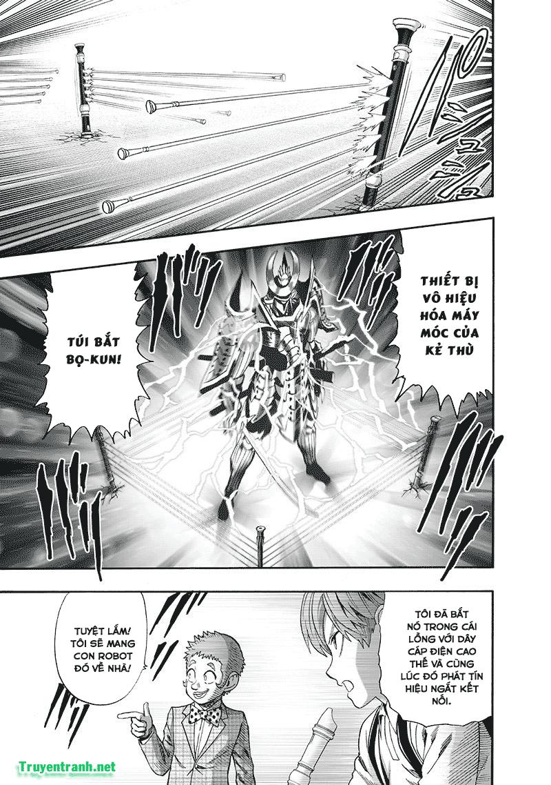 One-Punch Man Chapter 138 - Trang 2