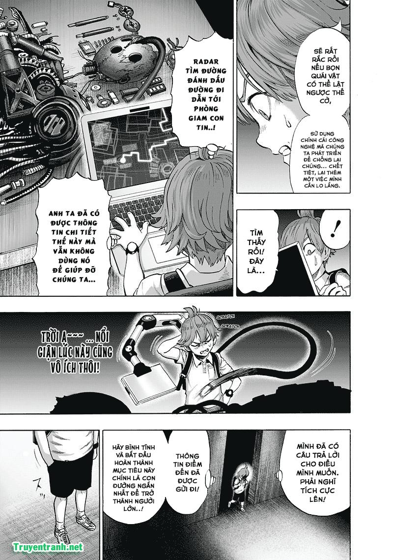 One-Punch Man Chapter 138 - Trang 2