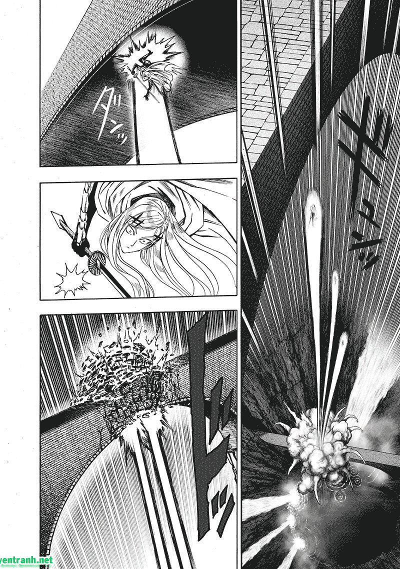 One-Punch Man Chapter 137 - Trang 2