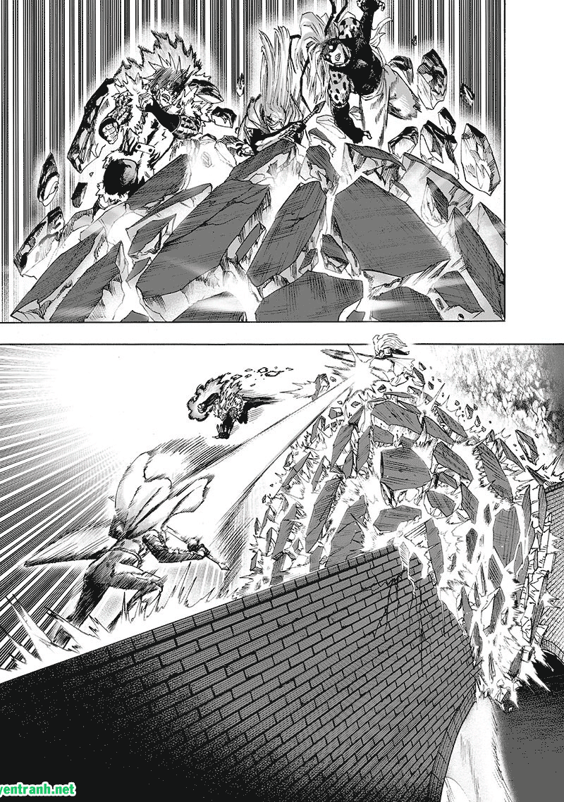 One-Punch Man Chapter 137 - Trang 2