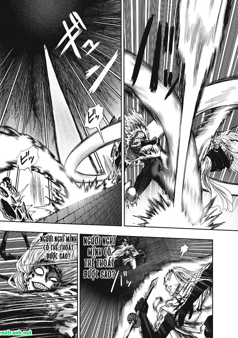 One-Punch Man Chapter 137 - Trang 2