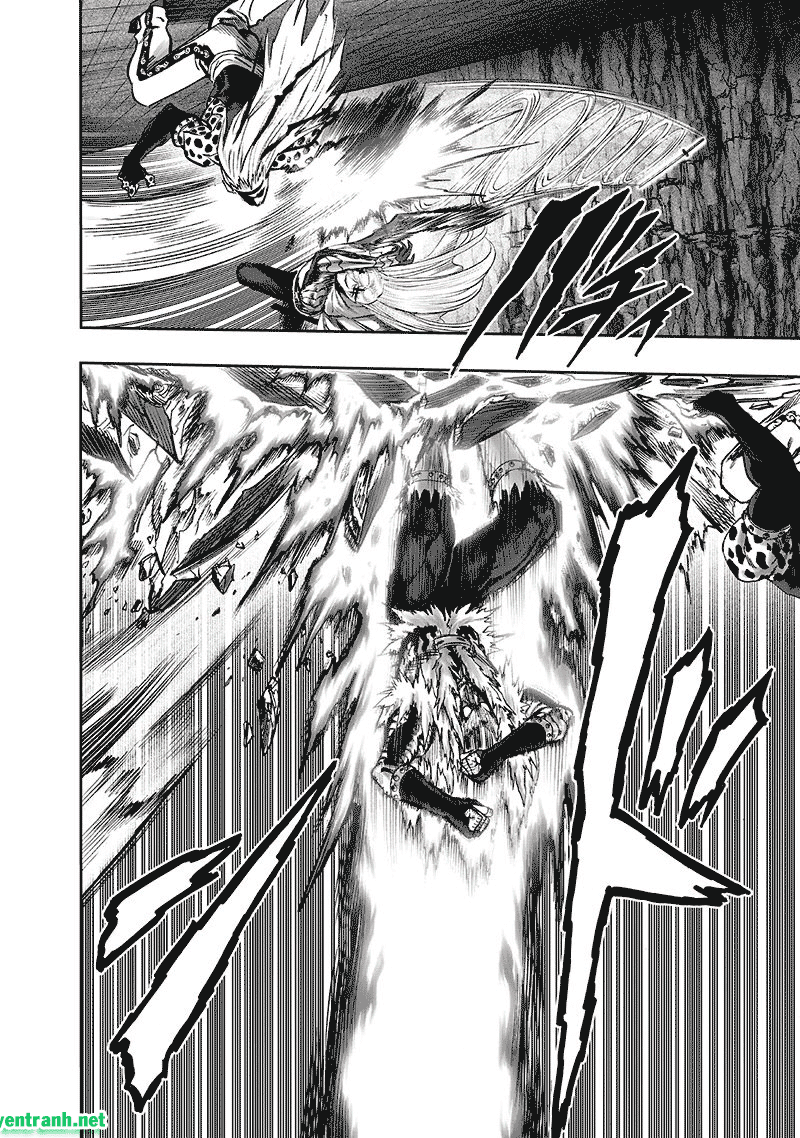 One-Punch Man Chapter 137 - Trang 2