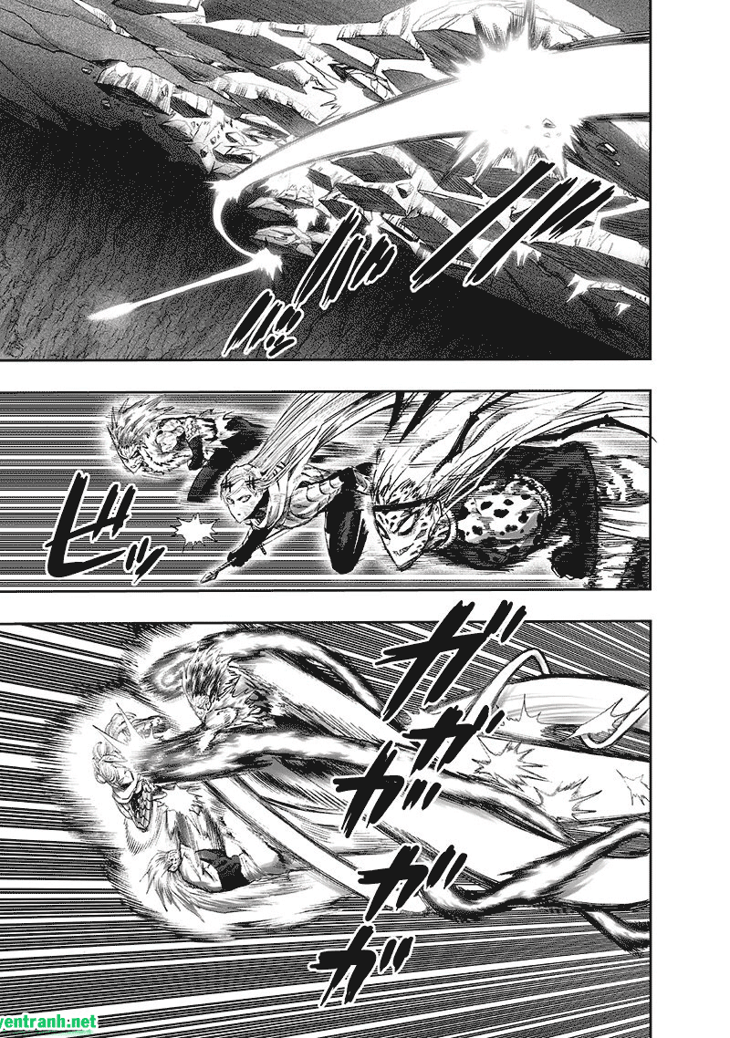 One-Punch Man Chapter 137 - Trang 2