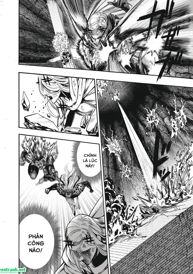 One-Punch Man Chapter 137 - Trang 2