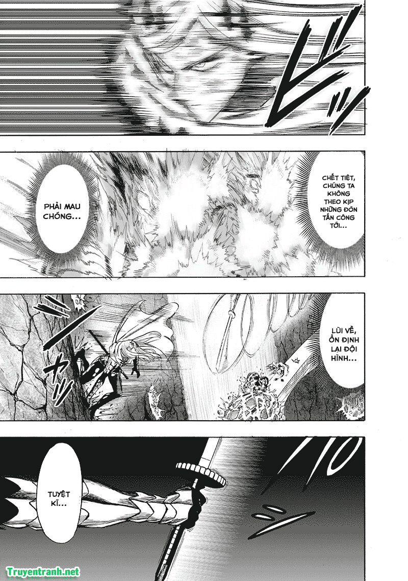 One-Punch Man Chapter 137 - Trang 2