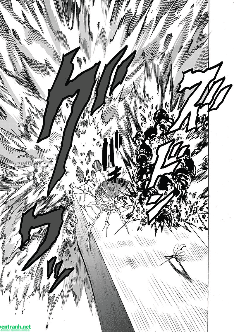 One-Punch Man Chapter 137 - Trang 2