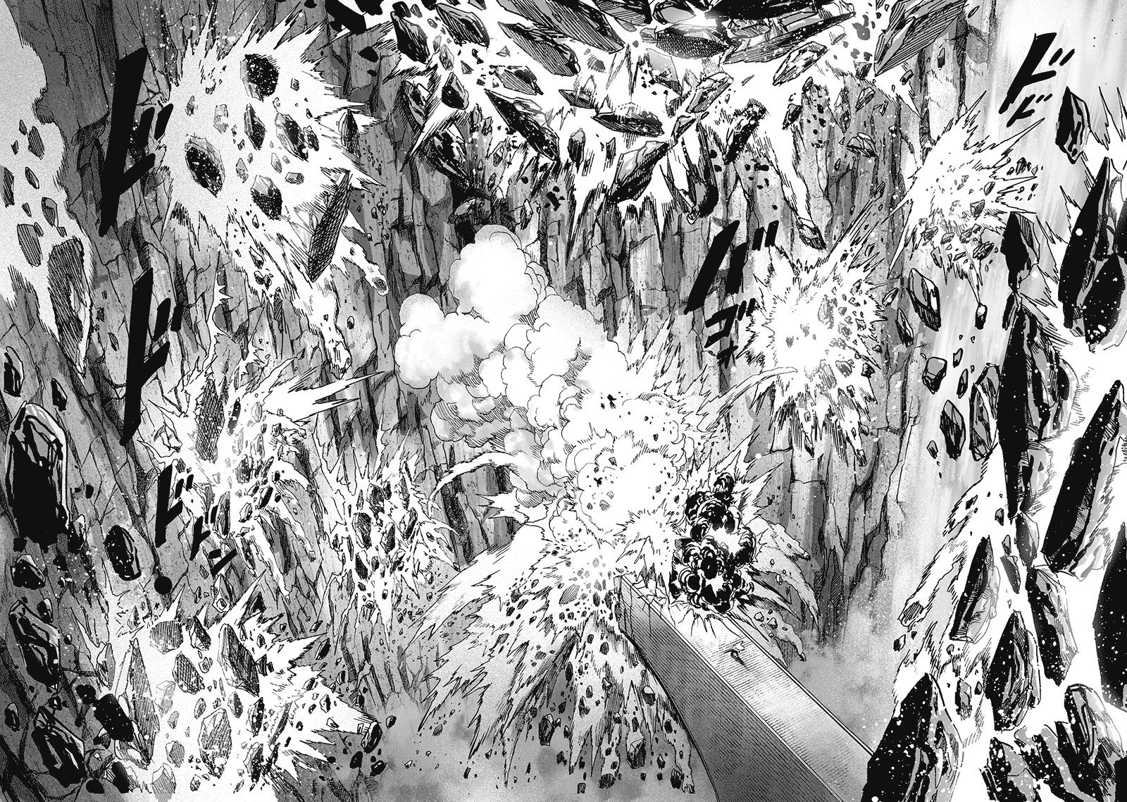 One-Punch Man Chapter 137 - Trang 2