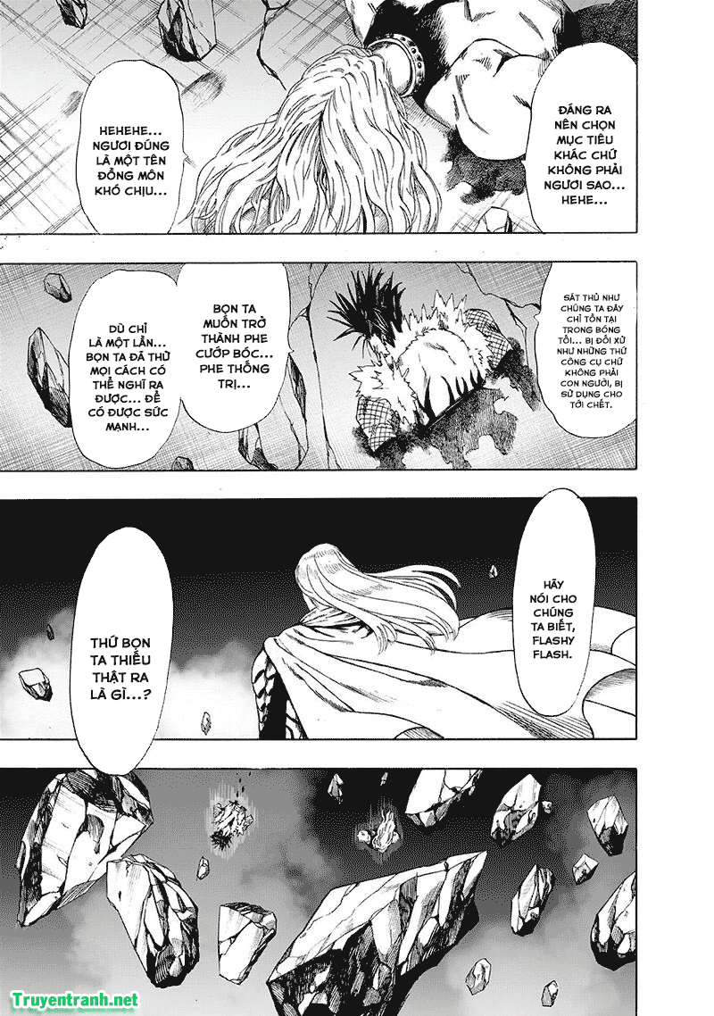 One-Punch Man Chapter 137 - Trang 2