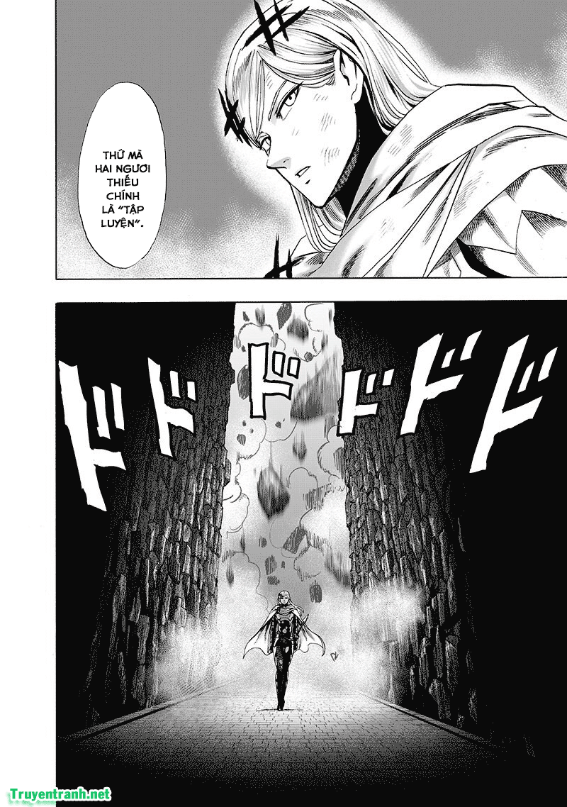 One-Punch Man Chapter 137 - Trang 2