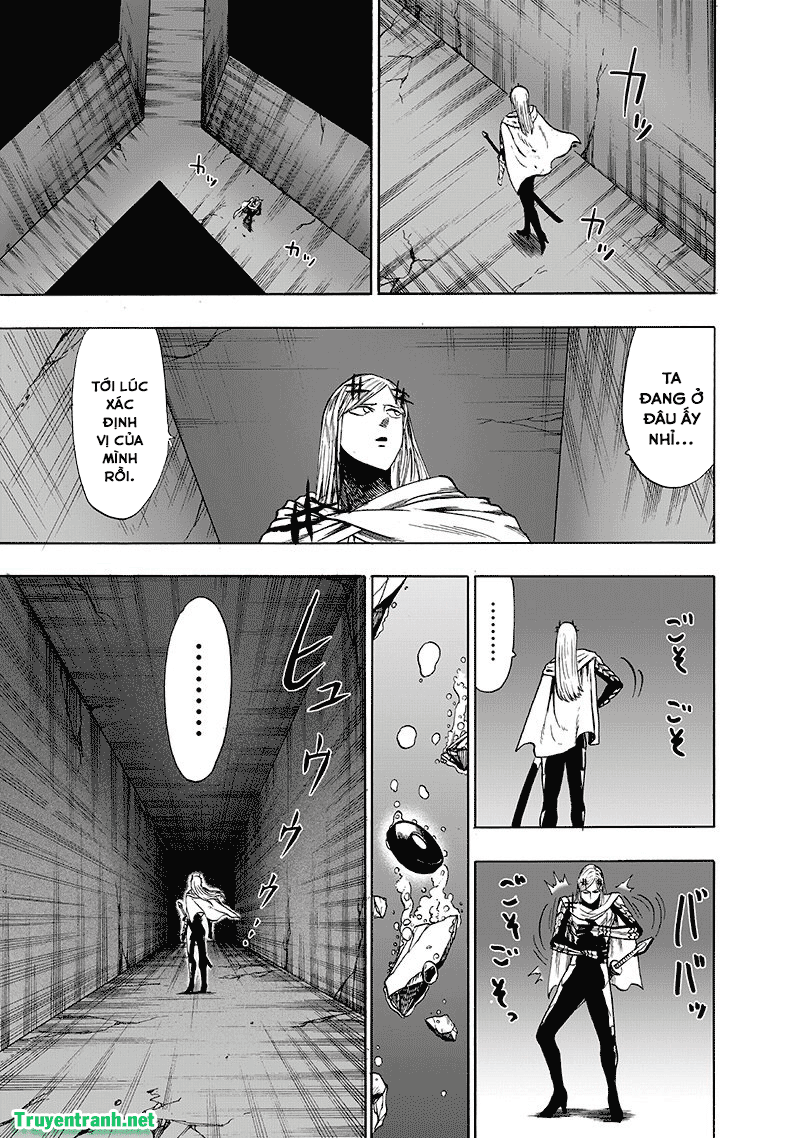 One-Punch Man Chapter 137 - Trang 2