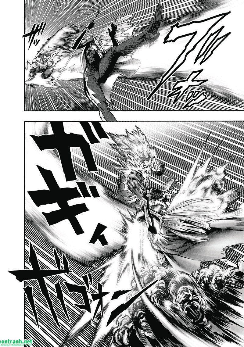 One-Punch Man Chapter 137 - Trang 2