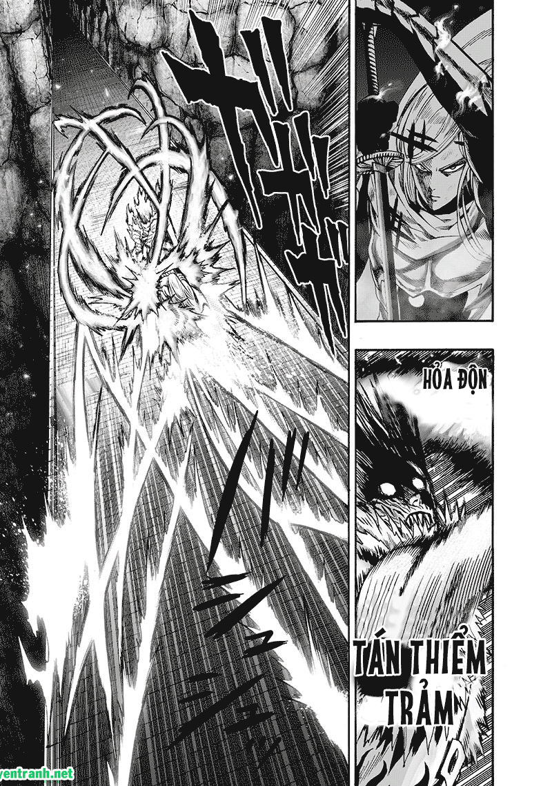 One-Punch Man Chapter 137 - Trang 2