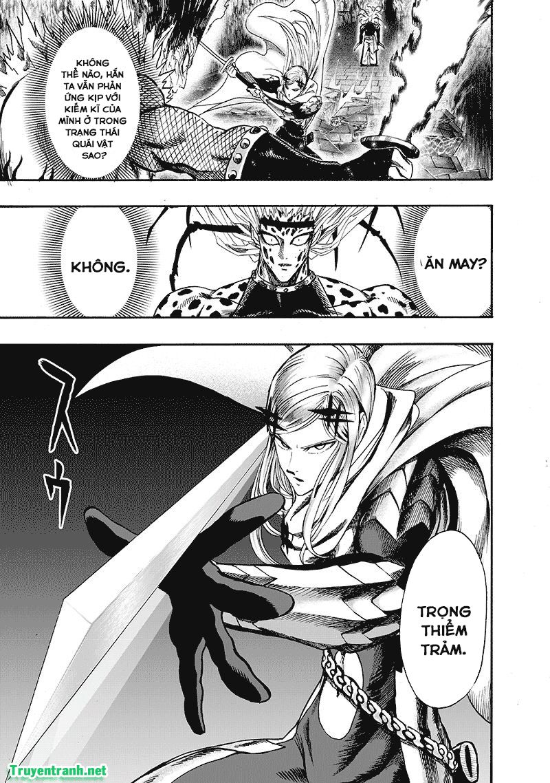 One-Punch Man Chapter 137 - Trang 2