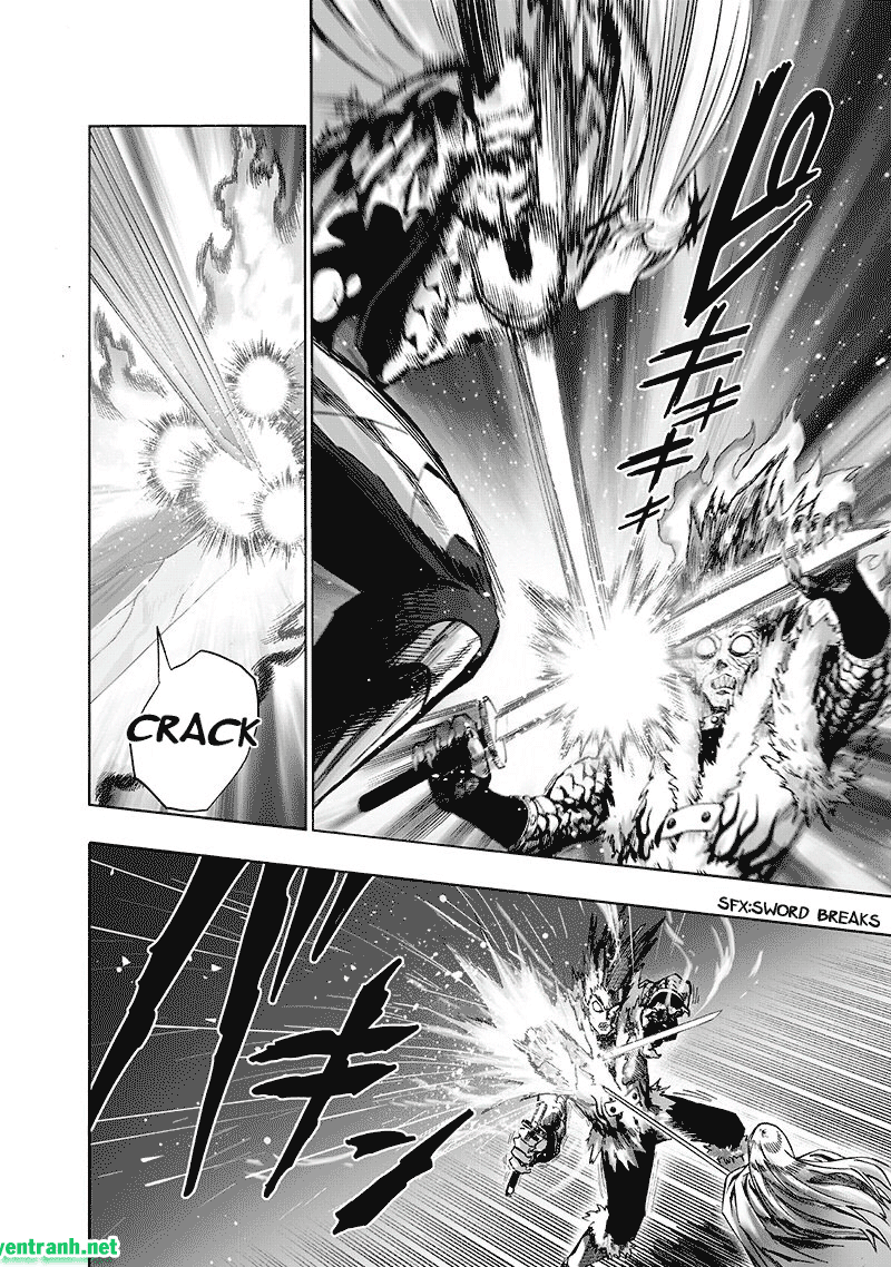 One-Punch Man Chapter 137 - Trang 2