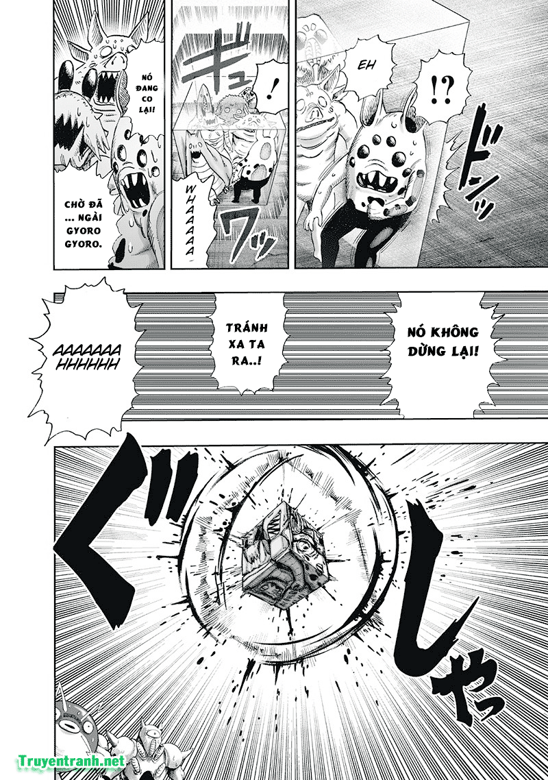 One-Punch Man Chapter 136 - Trang 2