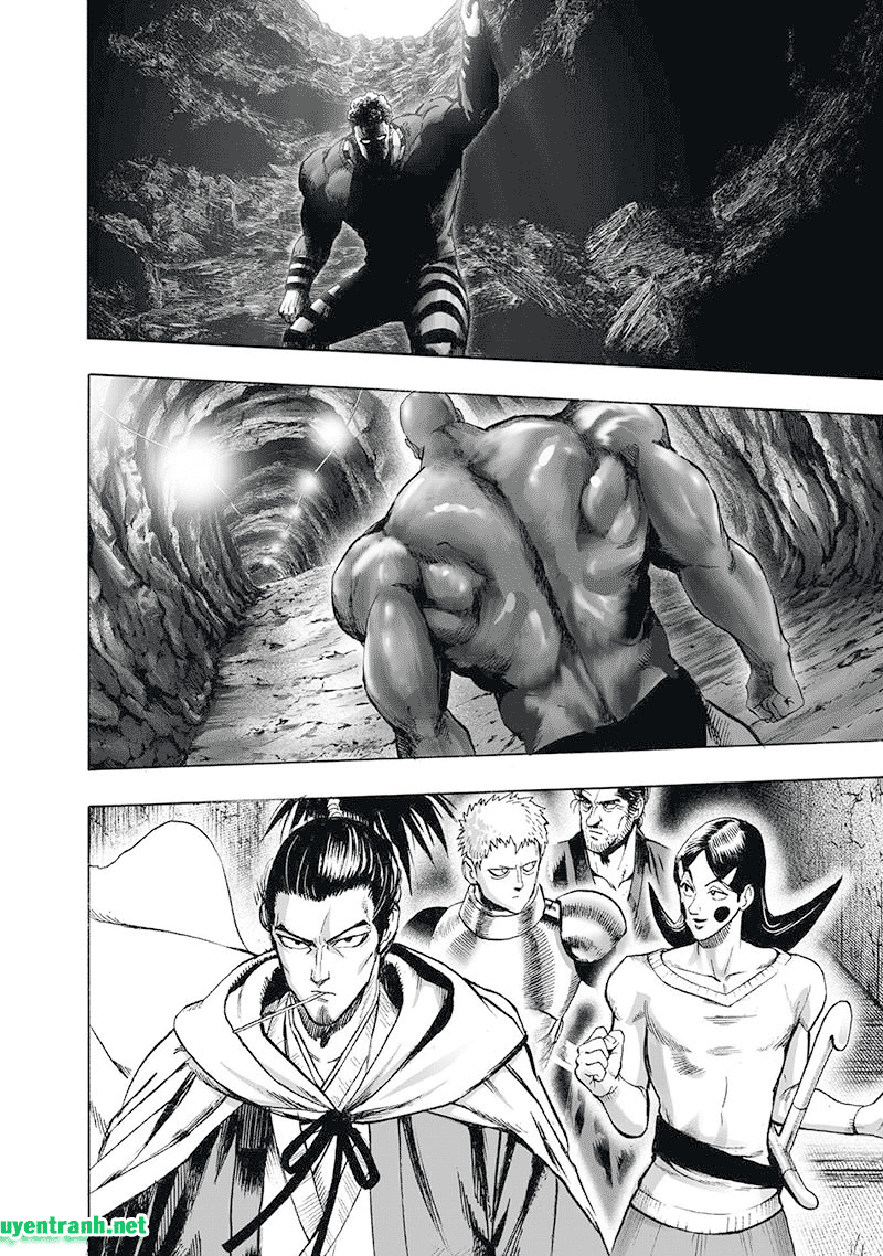 One-Punch Man Chapter 136 - Trang 2