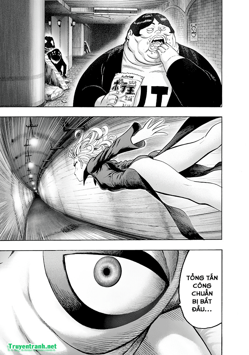 One-Punch Man Chapter 136 - Trang 2