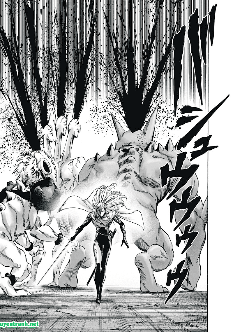 One-Punch Man Chapter 136 - Trang 2